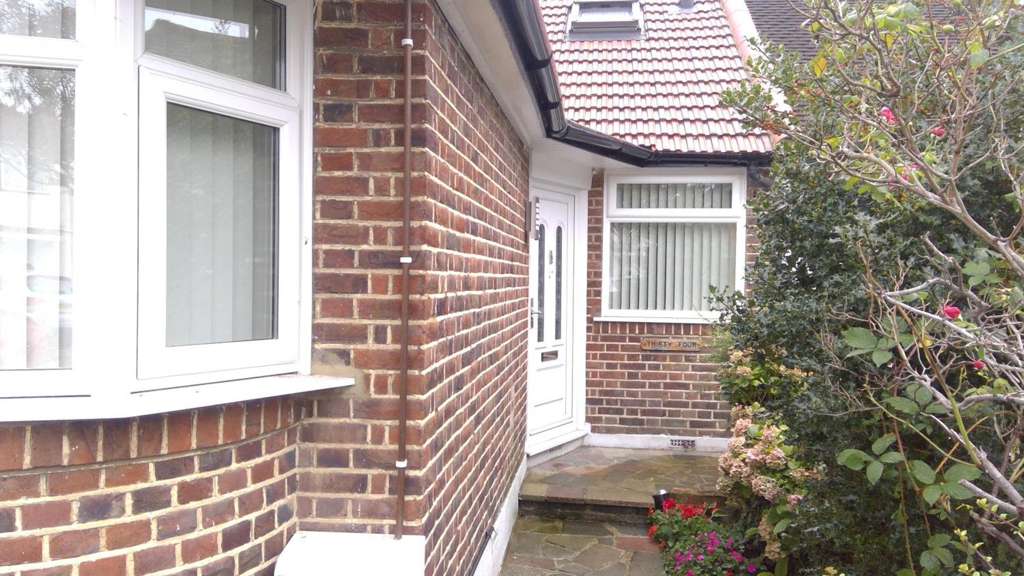 Luxury London Ensuite Double Room, Park Free, Tram-Train! Mitcham Exterior foto